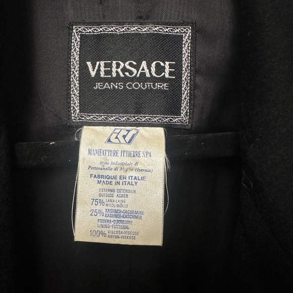 Versace Jeans Couture Blazer - Picture 2 of 6